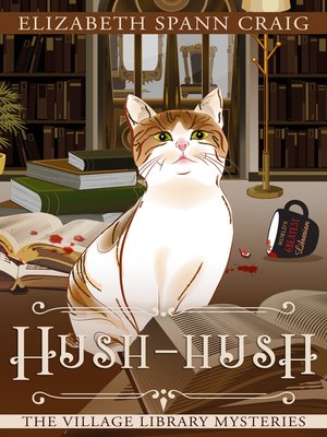 cover image of Hush-Hush